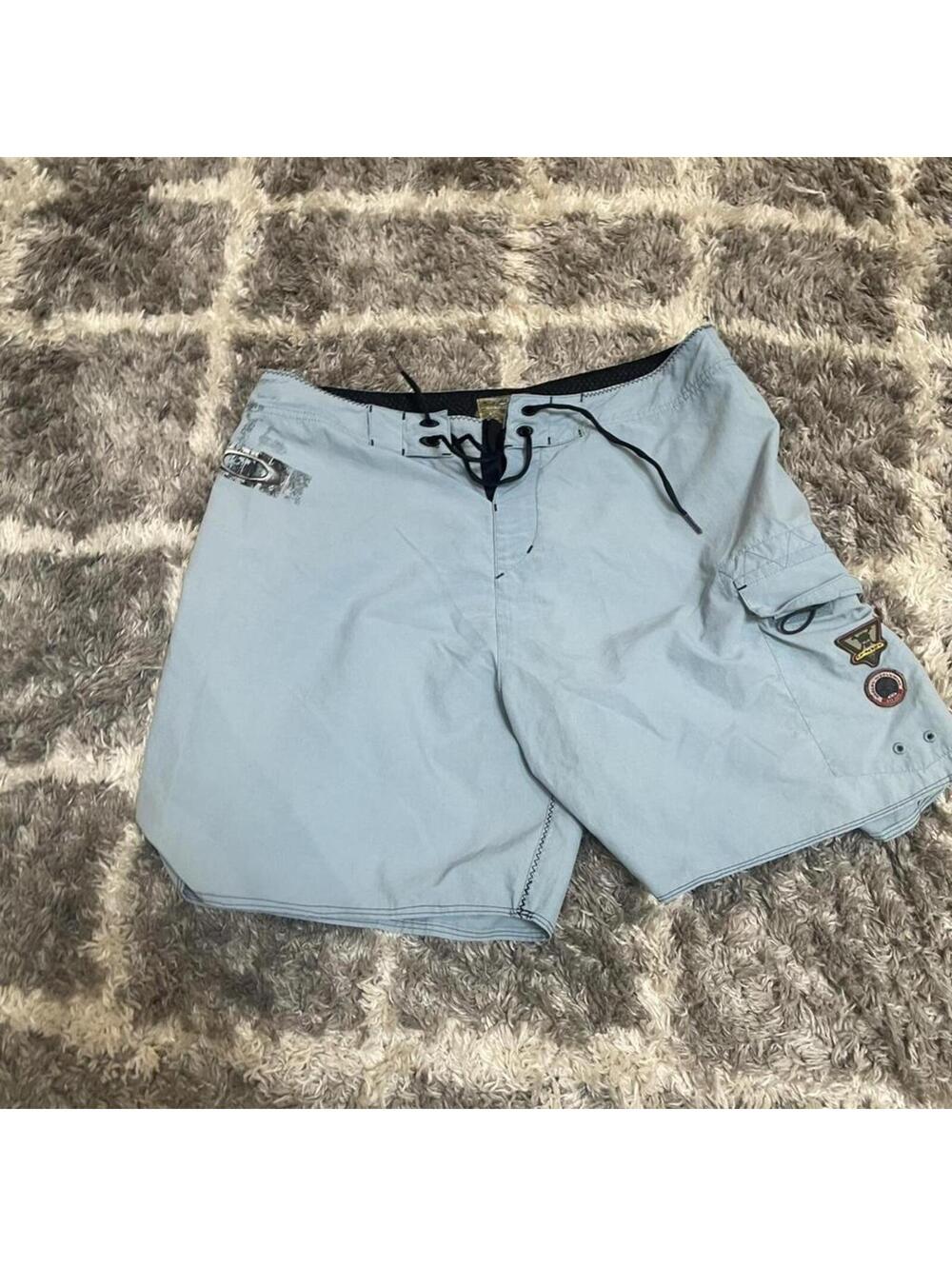Oakley Men's Blue Shorts